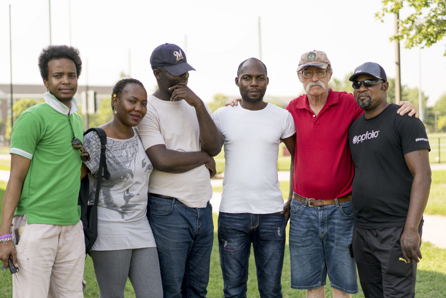 African Immigrant Community Loring Danforth